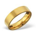 C1013-C17938 - Men's Stainless Steel Band Ring - Size 12