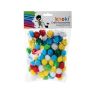 Bulk Pack X 4 Pom Pom Accessories