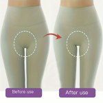Silicone Anti-chafing Thigh Patches For Women's Swimwear And Yoga Pants - Invisible Seamless Intimate Area Patch Stick-on Underg