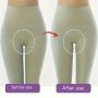 Silicone Anti-chafing Thigh Patches For Women's Swimwear And Yoga Pants - Invisible Seamless Intimate Area Patch Stick-on Undergarment Liner For Swimwear Privacy Latex-free Suitable