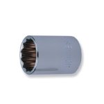 S05H4817 1 2 Dr. 12PT Socket 17MM