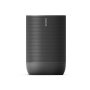 Sonos Move 2 Wireless Smart Portable Speaker Black MOVE2EU1BLK