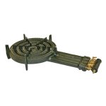 Totai C50 Quad Ring Burner -92 160 Btu Lpg Cooker