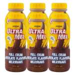Danone Ultramel Full Cream Chocolate Flavoured Milkshake 6X275ML