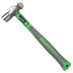 Kaufmann Kaufman 350G Ball Pein Hammer With Durable Poly Handle