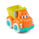 Infantino Grip & Roll Soft Wheels-dump Truck