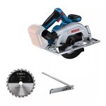 Bosch 18V Cordless Circular Saw Tool Only Gks 185-LI