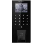 Hikvision DS-K1T807MBFWX-E1 Pro Fingerprint Terminal 2.4 Lcd Screen 320 X 240 Resolution RJ45 Poe 10 100 Self-adaptive Network