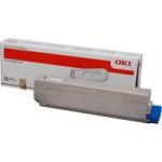 Oki 44844614 Magenta Toner Cartridge