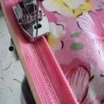 High-precision Silvery Grey Invisible Zipper Foot - Easy Attachment Compatible With Singer Brother Janome Babylock Sewing Machin