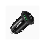 Troo Ultra Fast Car Charger Dual Port