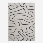 Rug - Enigmatic Chalk - 160X230CM