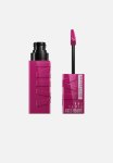 Maybelline Superstay Vinyl Ink Liquid Lipstick Shine Finish 16H - 170 Unafraid