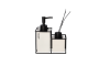 Bathlux Ceramic 3 Piece Bathroom Accessory Set