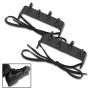 Ninja Foot Climbing Spikes Inc String Black- 3382