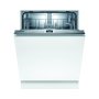 Bosch Serie 4 Dishwasher - 60CM Integrated Dishwasher Silenceplus Home Connect 5 Temperatures