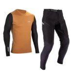 Mtb 1.0 Junior Ride Kit V25 2025 - Black XL