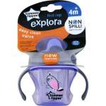 Tommee Tippee Explora First Cup Girl 4M+