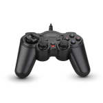 GP210 Vibration USB Wired Joystick Gamepad For PC