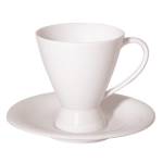 New Bone - White - Coupe Saucer - 15.5CM 24 - LACW1415416