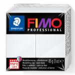 Staedtler Fimo Professional Modelling Clay 85 G White