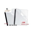 Dafrique A4 Acetate Sheets 400MC 100