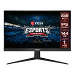 MSI G241 24 Ips 144HZ 1MS Fhd Gaming Monitor