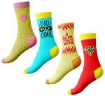 Socks Unisex Father Asstd