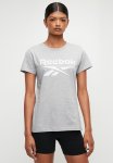 Reebok Identity Big Logo Tee - Grey