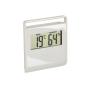 Equation Digital Thermometer & Hygrometer White