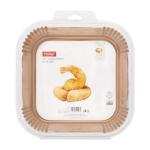 Prestigio Prestige Air Fryer Paper Liners 20CM 50PCS Square 690007