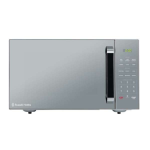 Russell Hobbs 45L Electronic Microwave Silver Mirror - RHEM45L