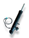 Shock Absorber Rear L Edc For Bmw Suitable For F15 F16