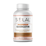 Solac Solal Quercetin 267MG Capsules 90'S