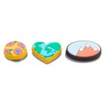 Jibbitz I Love Earth 3 Pack - Speedtrainer