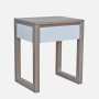 Oslo BedSide Table With Drawer