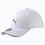 Puma Unisex Cap 3 - White
