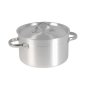 BCE Casserole Aluminium Pot 20L PAC0020