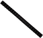Binding Elements 19MM Black - Box Of 100