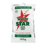 White Star Super Maize Meal 10KG