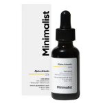 Minimalist Alpha Arbutin 2% Face Serum 30ML
