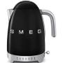 Smeg 1.7L Kettle - KLF0 Black