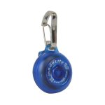 Rogz Pet Products Rogz Id Tagz Large 31MM Roglite - Blue Light