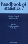Quality Control And Reliability Volume 7 Handbook Of Statistics Vol 7