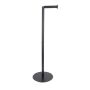 Toilet Paper Holder - Black - Matte