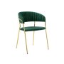 Gof Furniture - Conrad Green Dining Chair