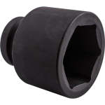 Tork Craft Socket 1" Impact 55MM 6PT