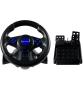 MicroWorld Steering Wheel Support For PS4/PS3/XBOX