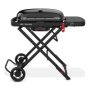 Weber Traveler Lp Portable Gas Bbq Stealth