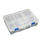 Electronics Storage Box Twin Layer
